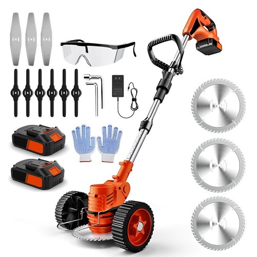 21v cordless weed - 21v,