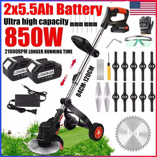 2500w cordless electric - 2500w, weed